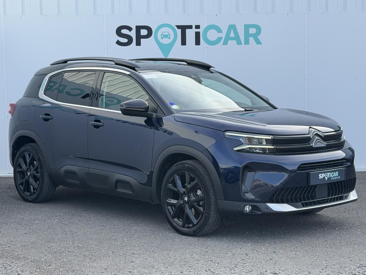 Citroën C5 Aircross