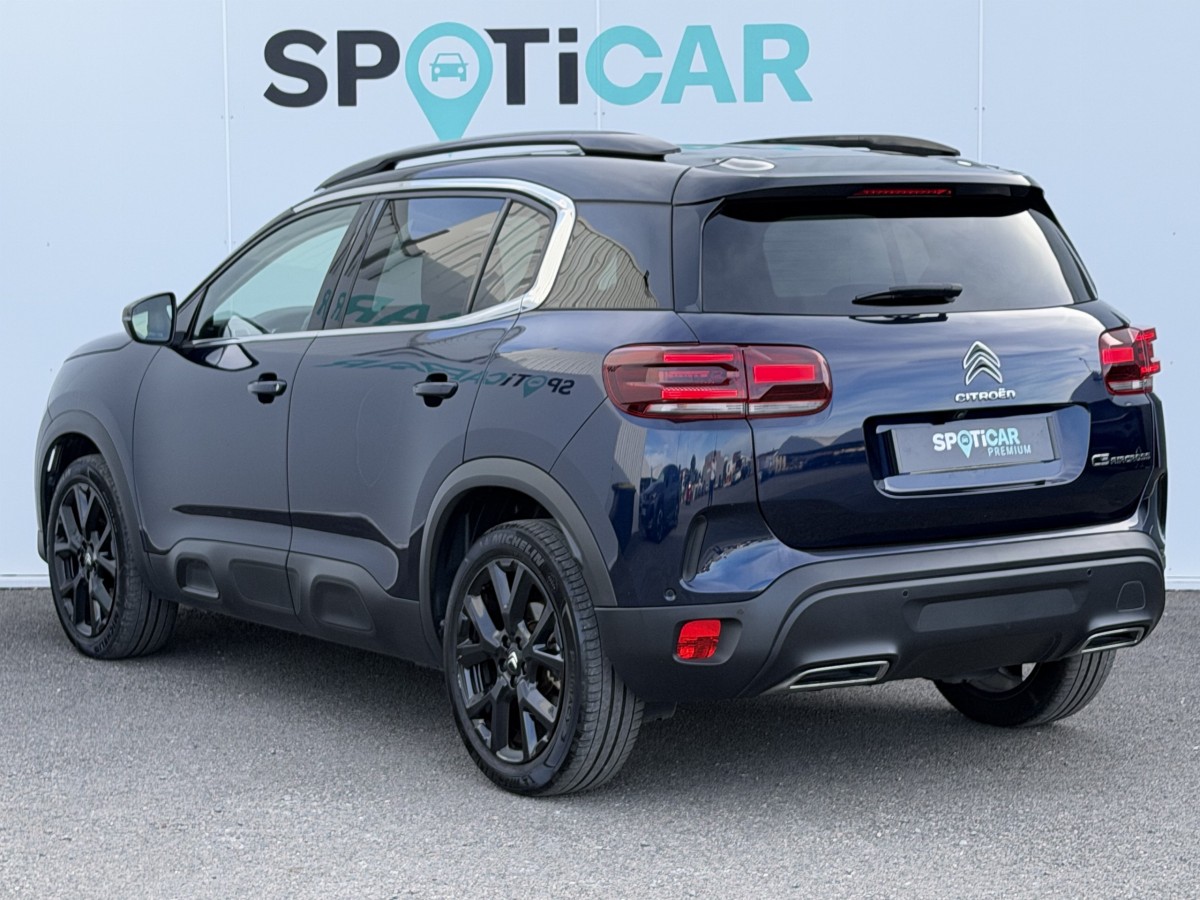 Citroën C5 Aircross