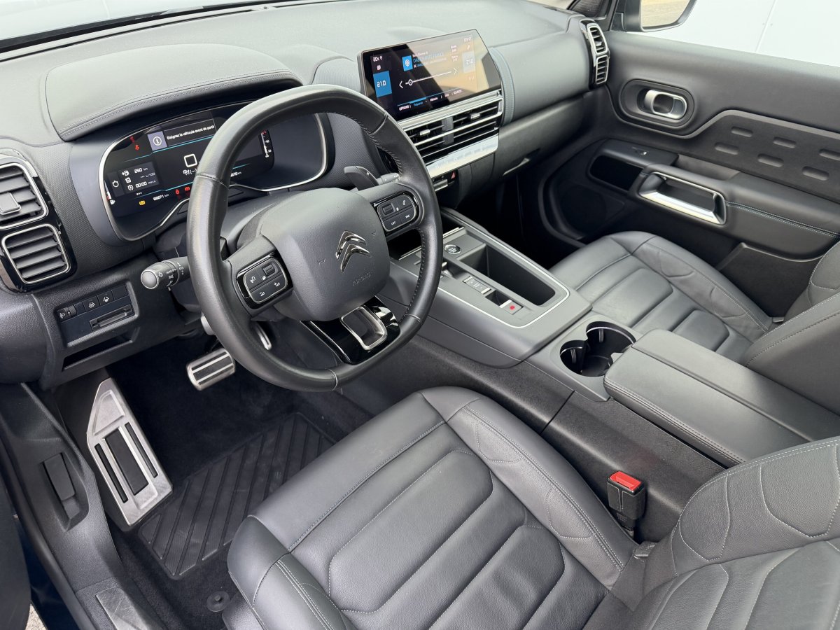 Citroën C5 Aircross