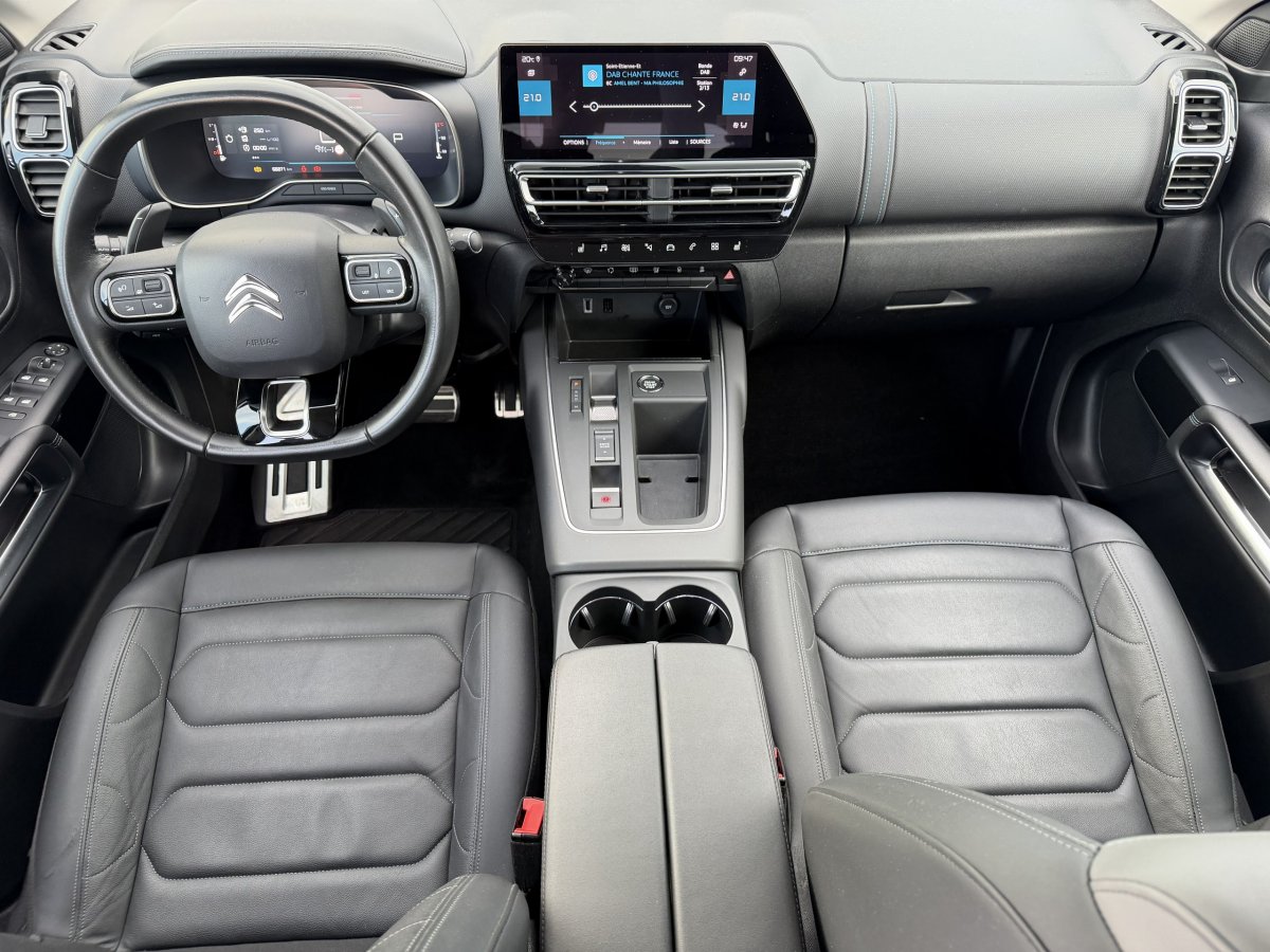 Citroën C5 Aircross