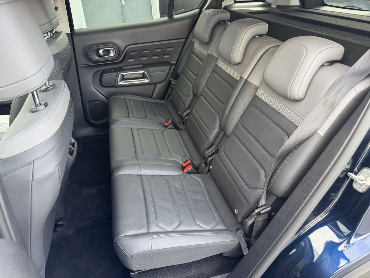 Citroën C5 Aircross