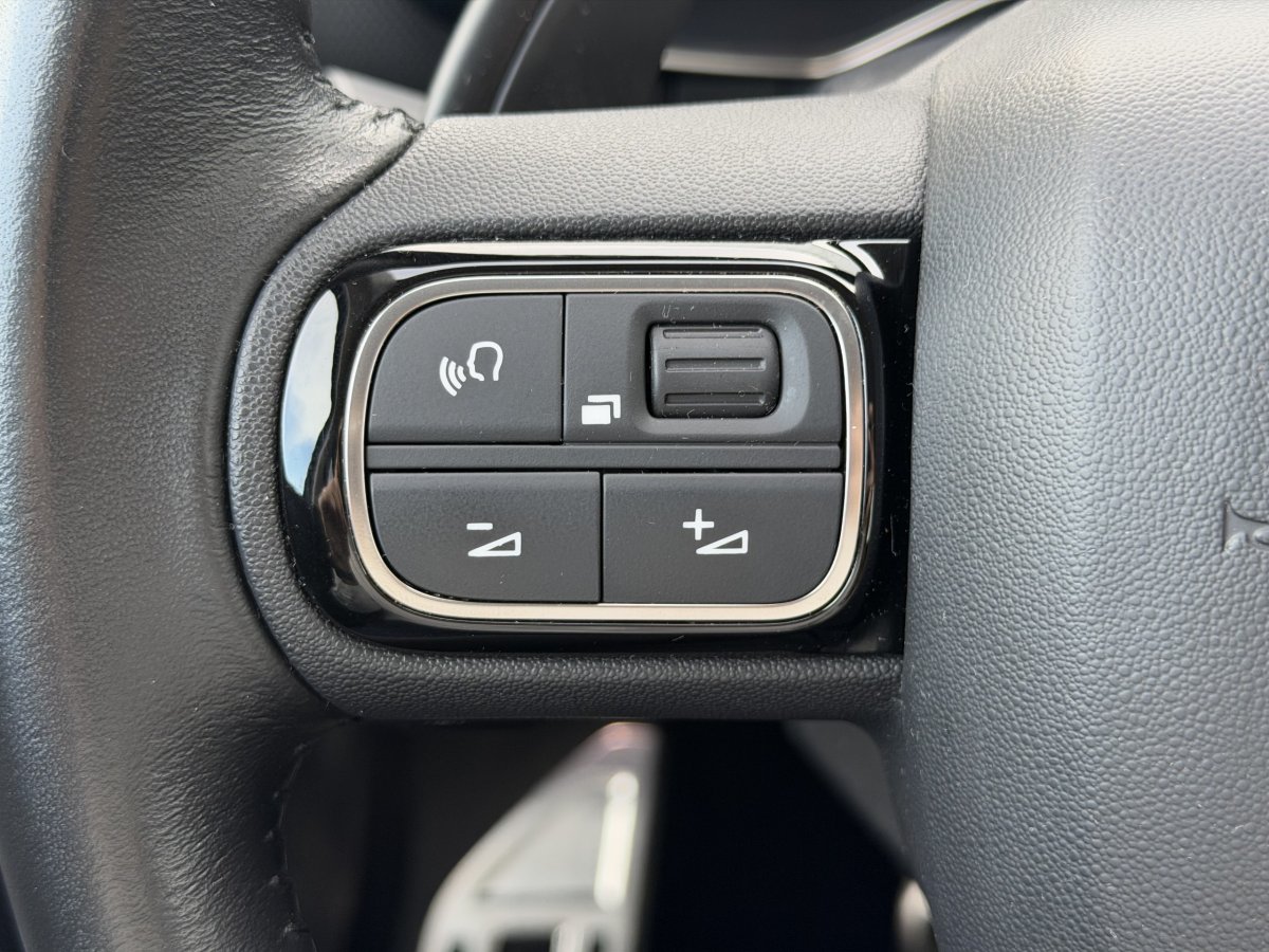 Citroën C5 Aircross