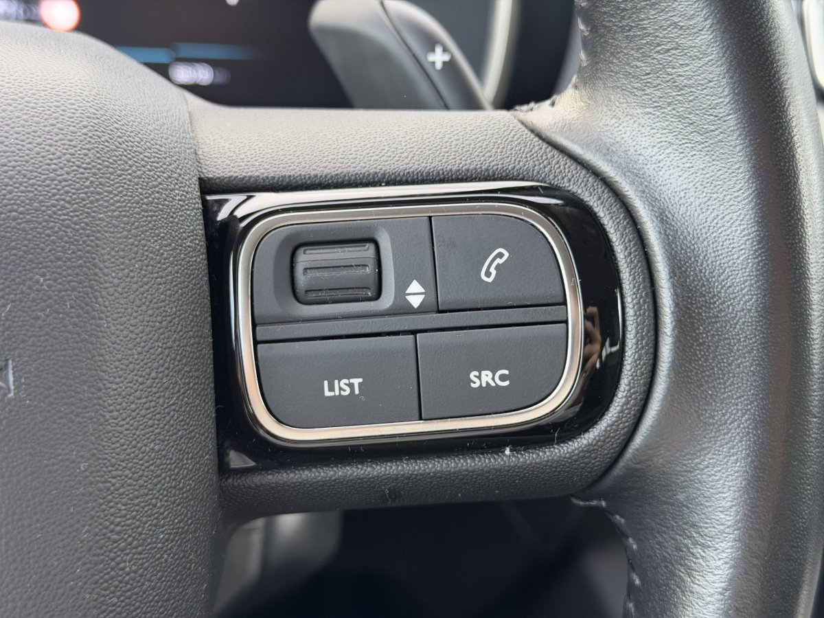 Citroën C5 Aircross