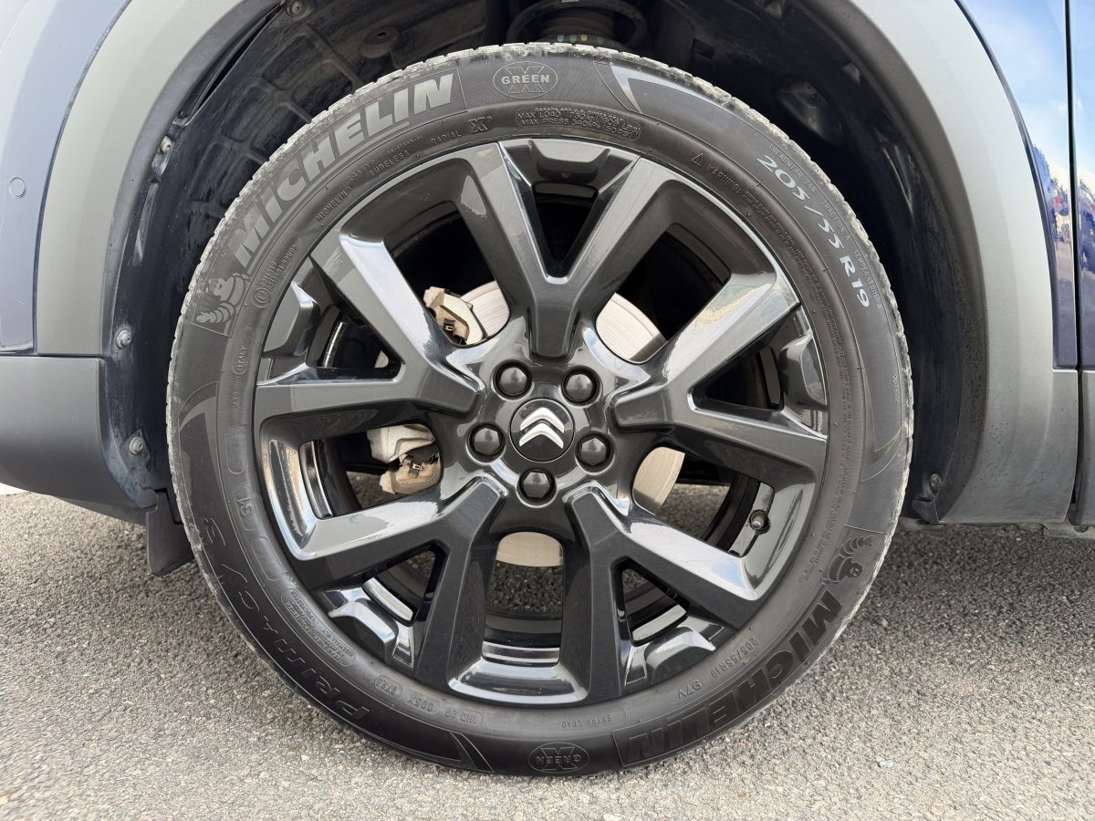 Citroën C5 Aircross