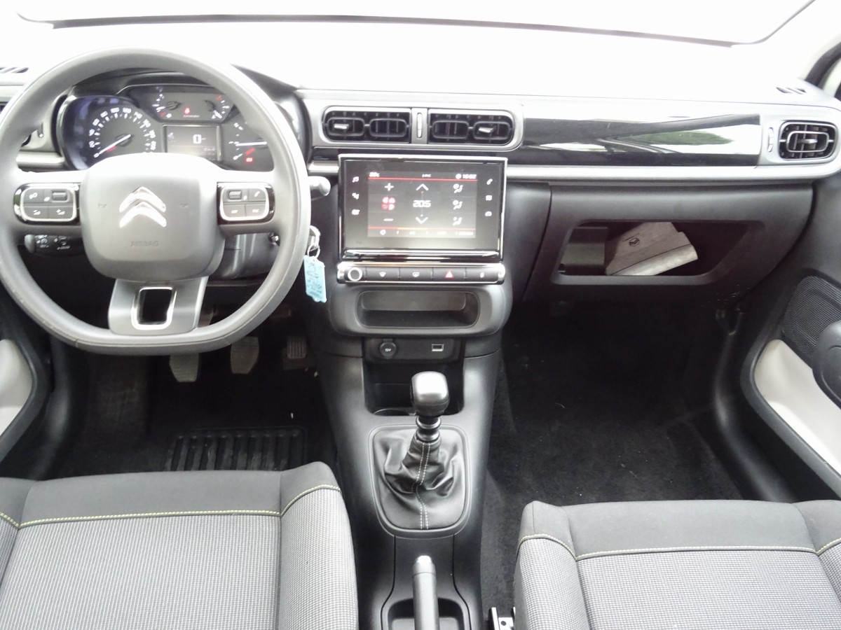 Citroën C3 (3)