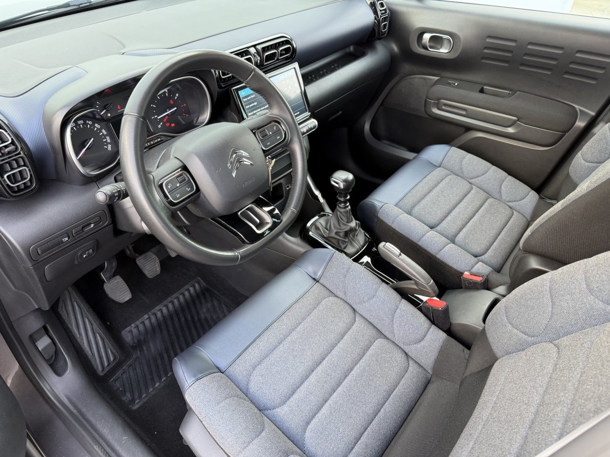 Citroën C3 Aircross