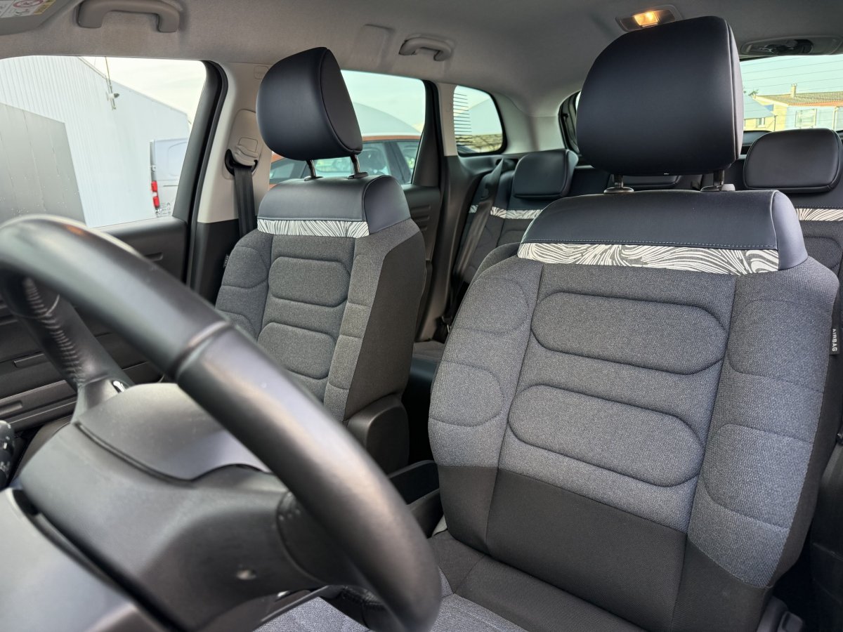 Citroën C3 Aircross