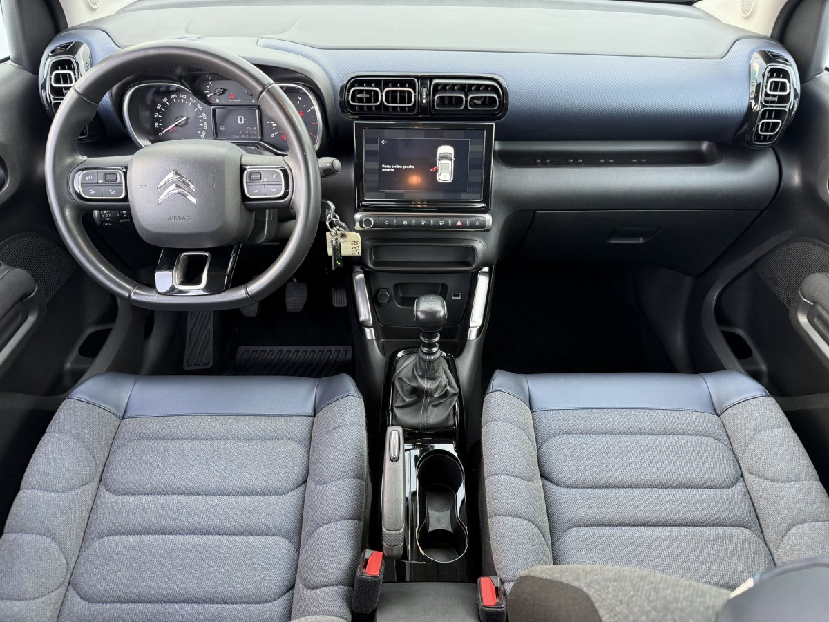 Citroën C3 Aircross