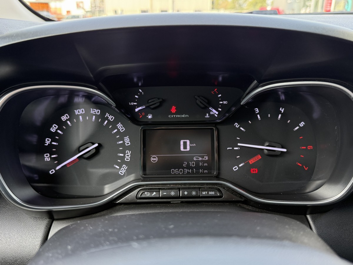 Citroën C3 Aircross