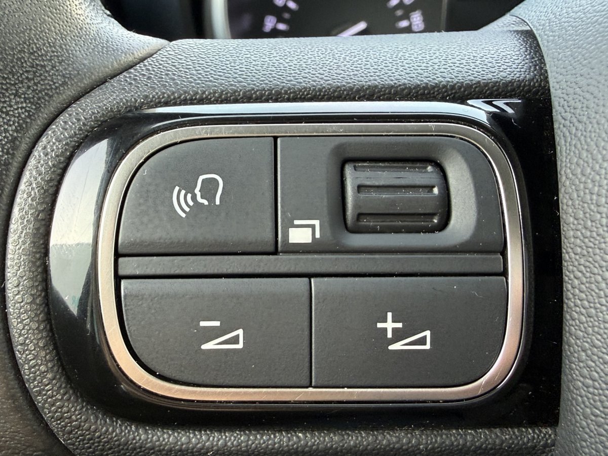 Citroën C3 Aircross