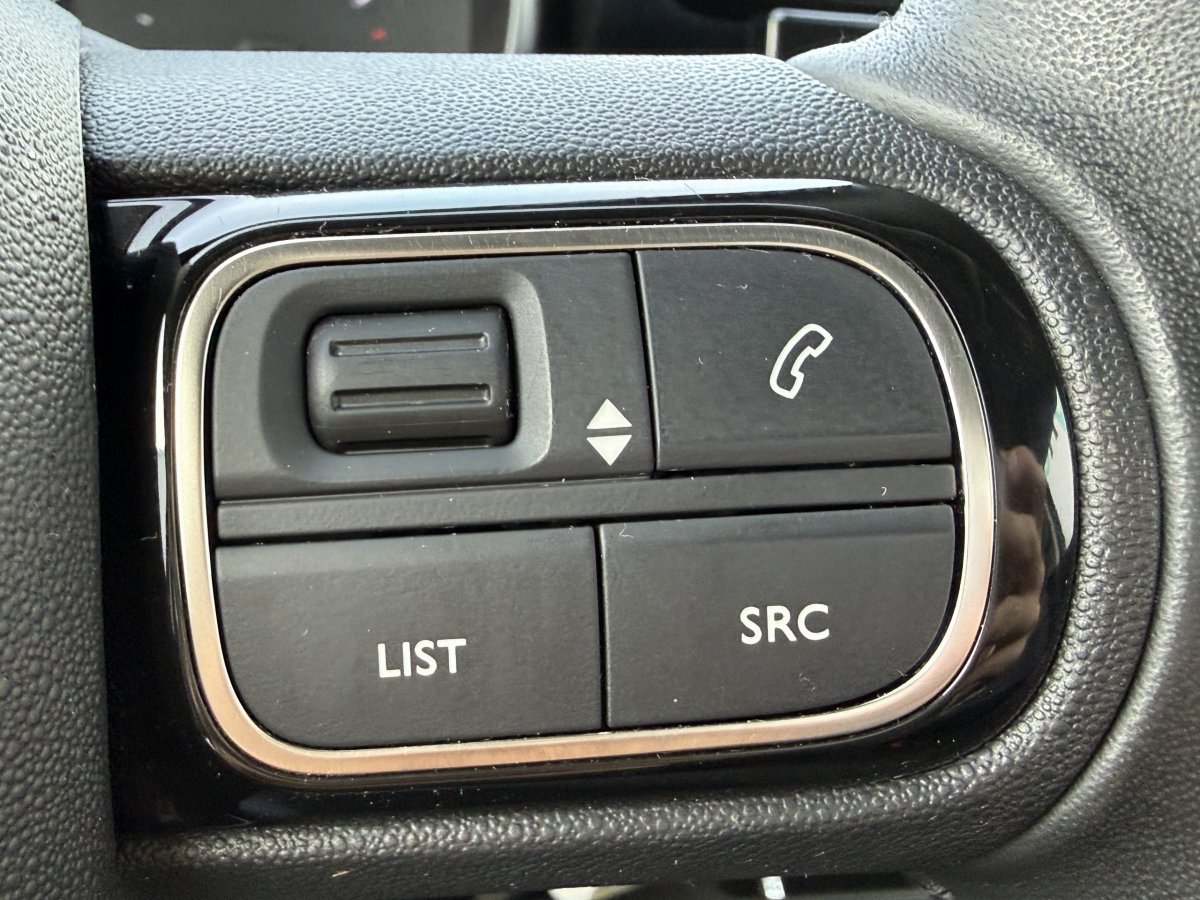 Citroën C3 Aircross