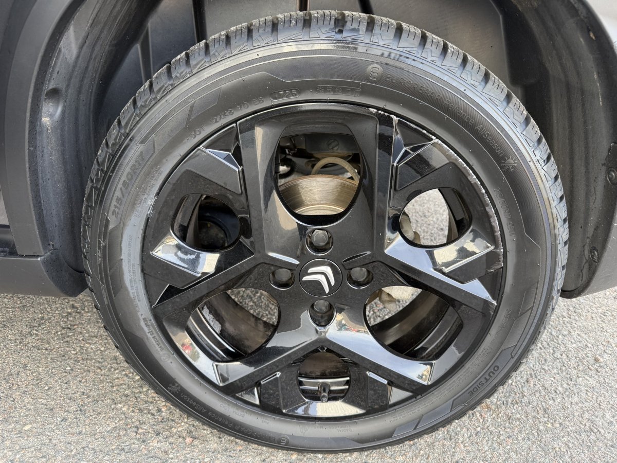 Citroën C3 Aircross