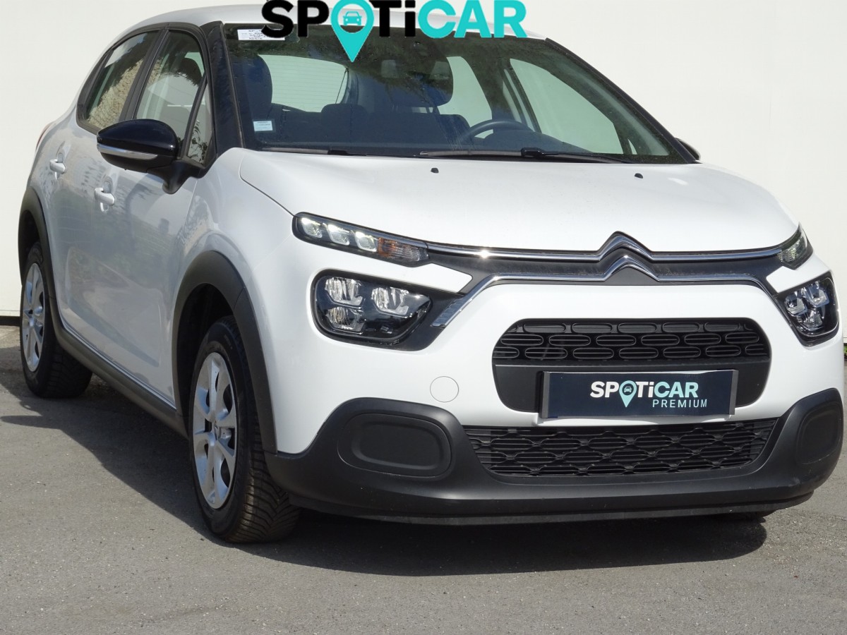 Citroën C3 (3)