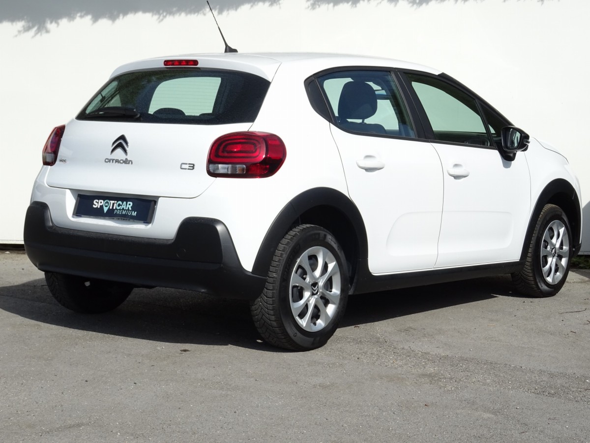 Citroën C3 (3)