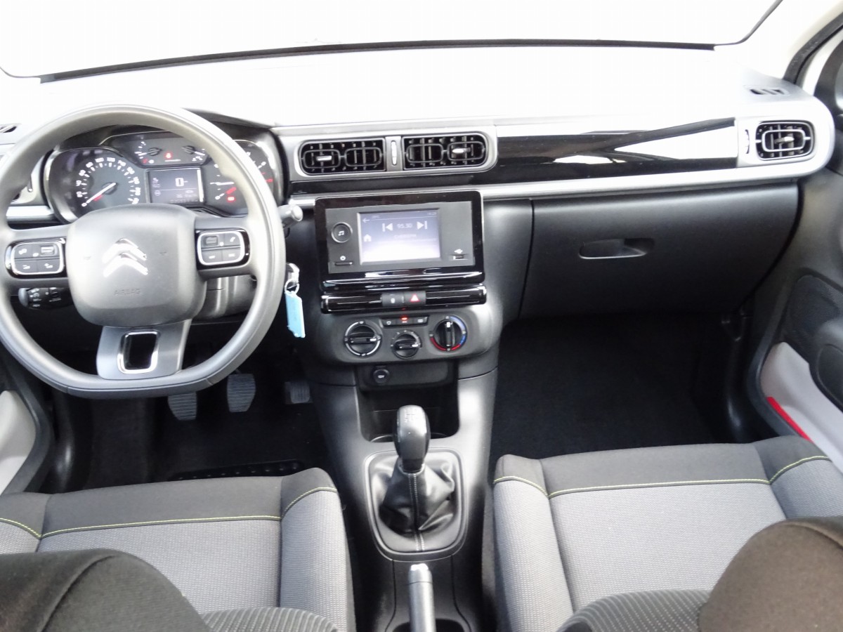 Citroën C3 (3)
