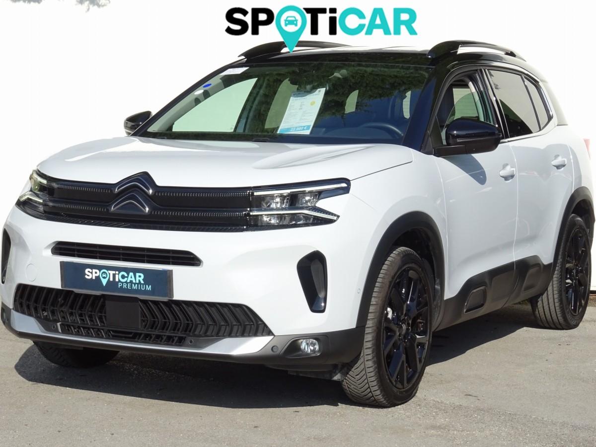Citroën C5 Aircross
