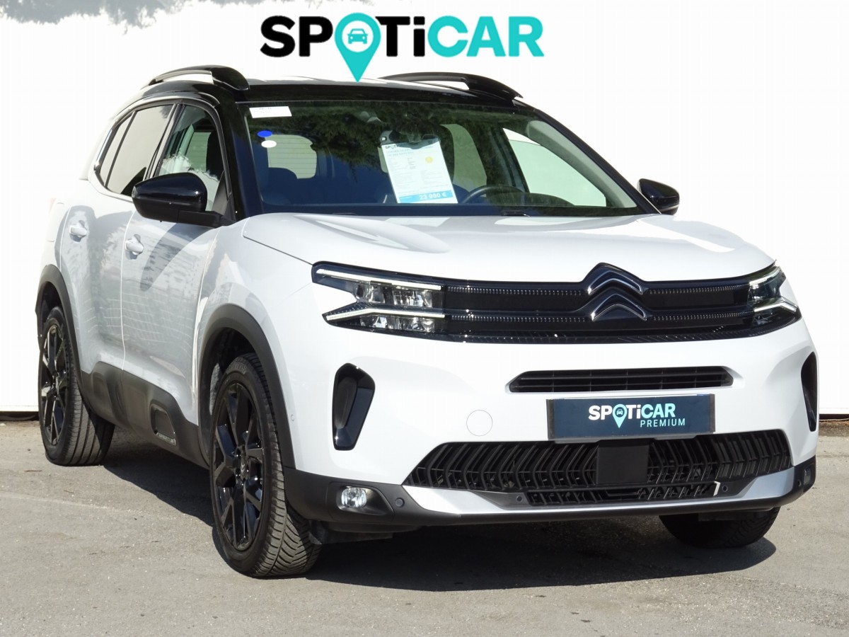 Citroën C5 Aircross