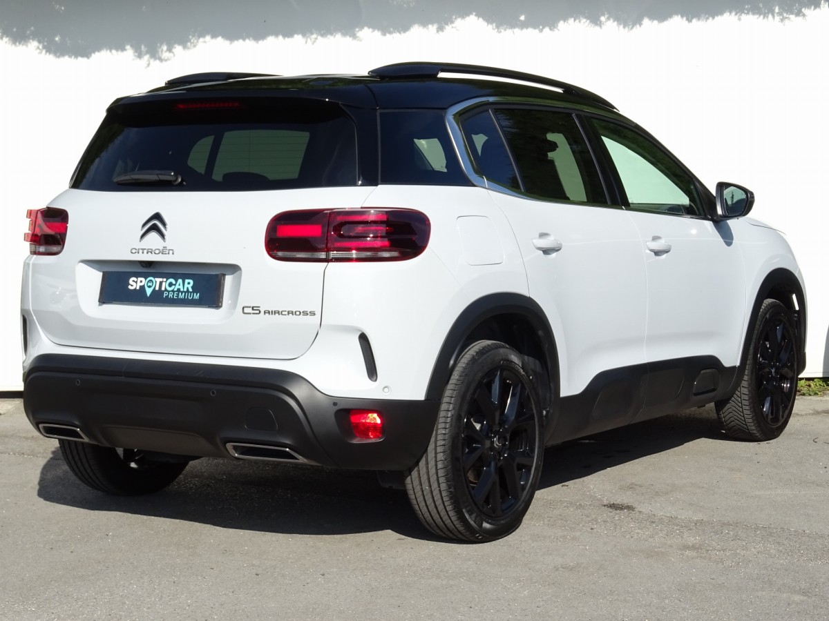 Citroën C5 Aircross