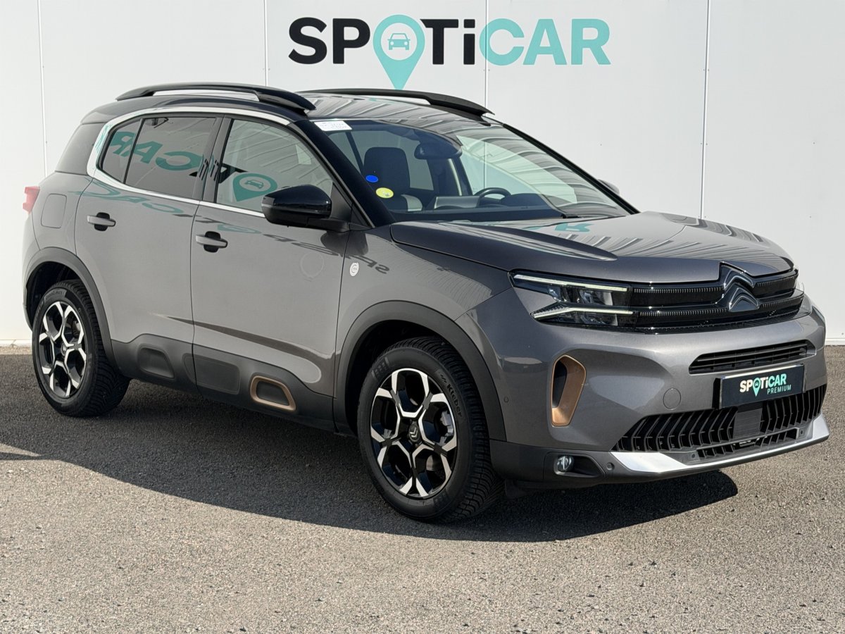 Citroën C5 Aircross