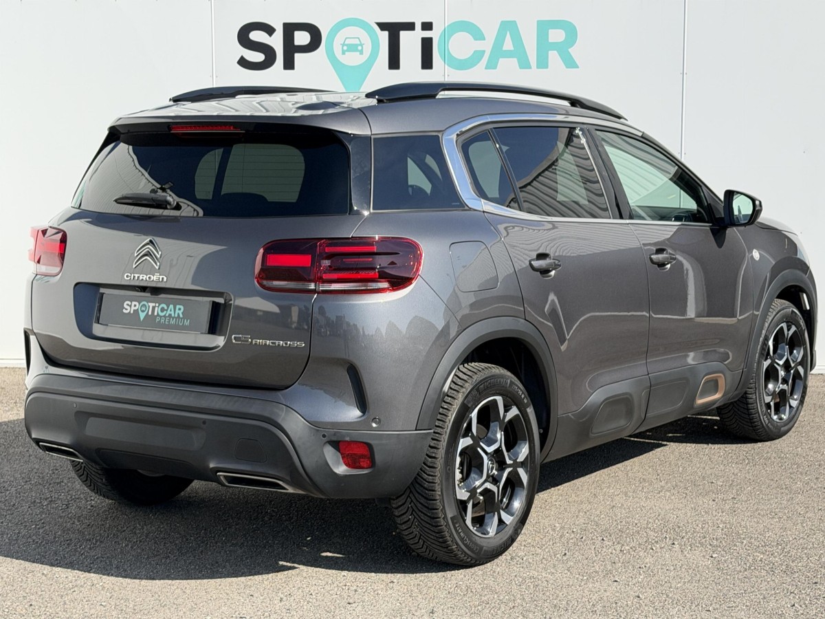 Citroën C5 Aircross