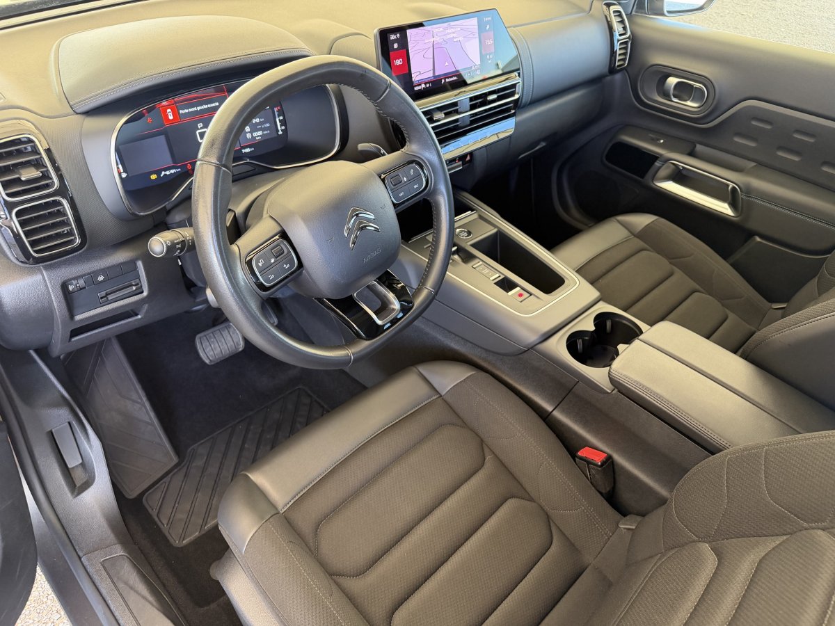 Citroën C5 Aircross