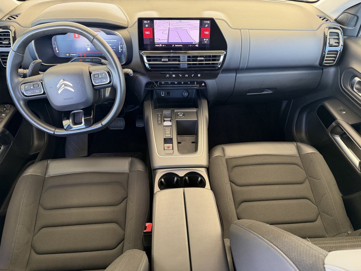Citroën C5 Aircross