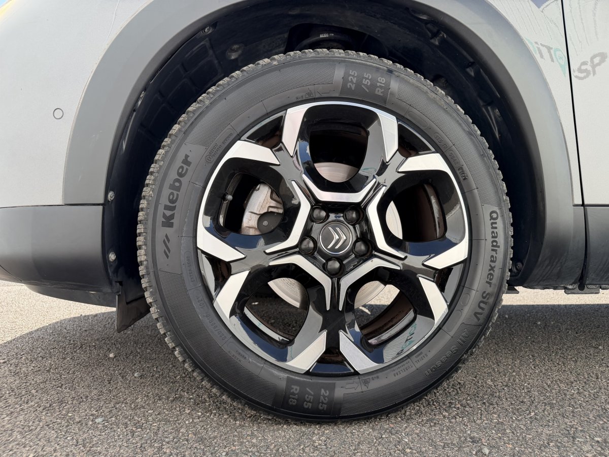Citroën C5 Aircross
