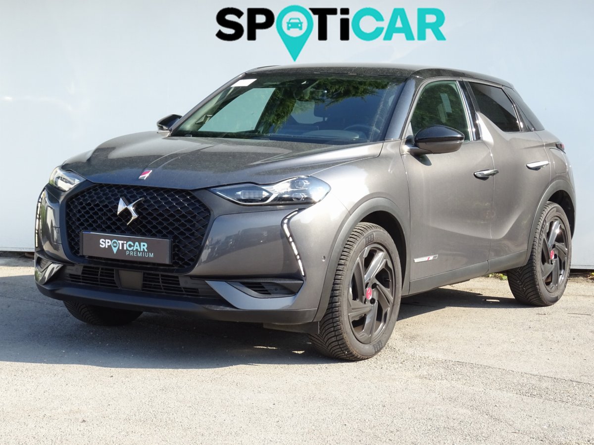 Ds DS 3 Crossback