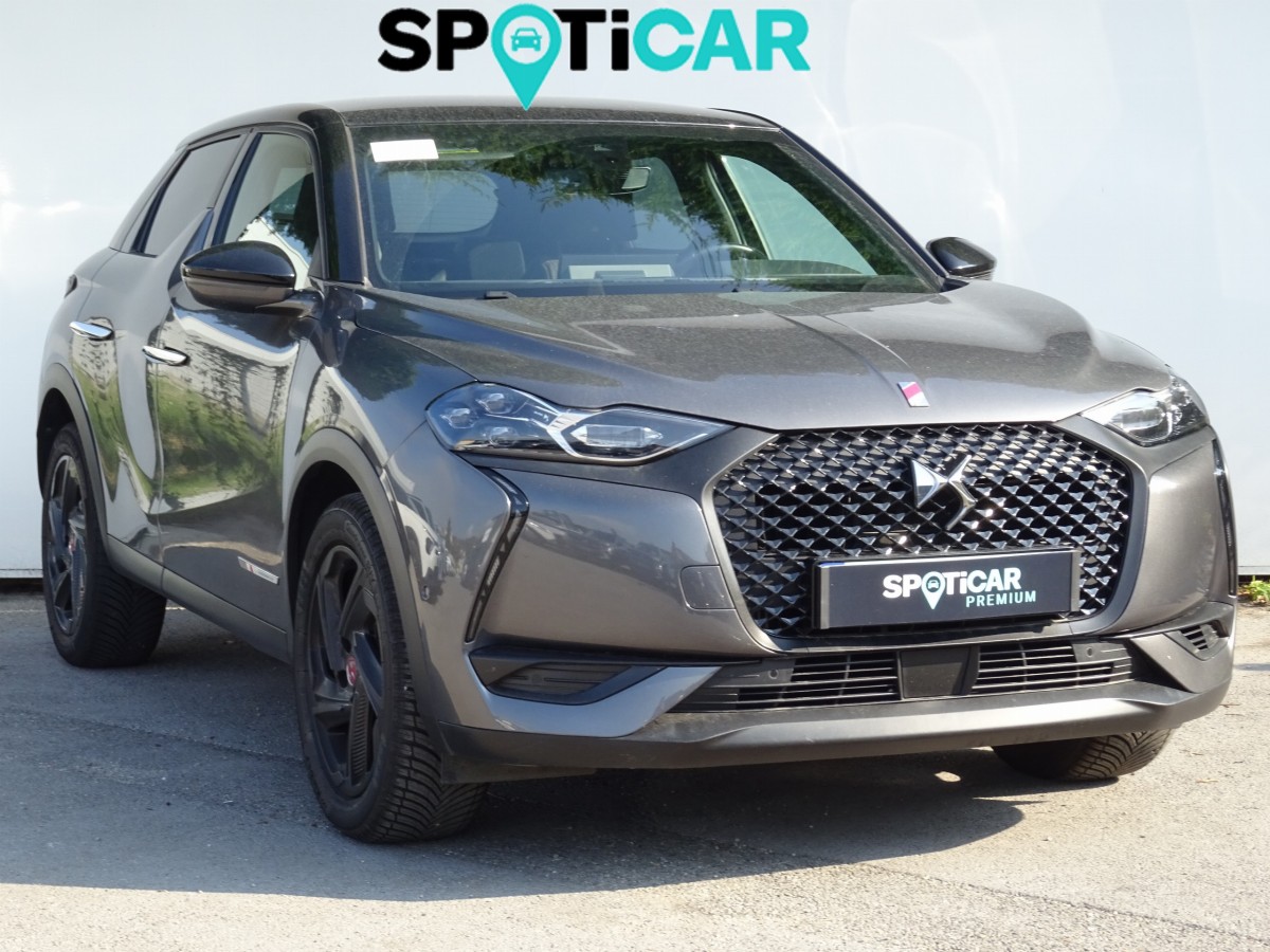 Ds DS 3 Crossback