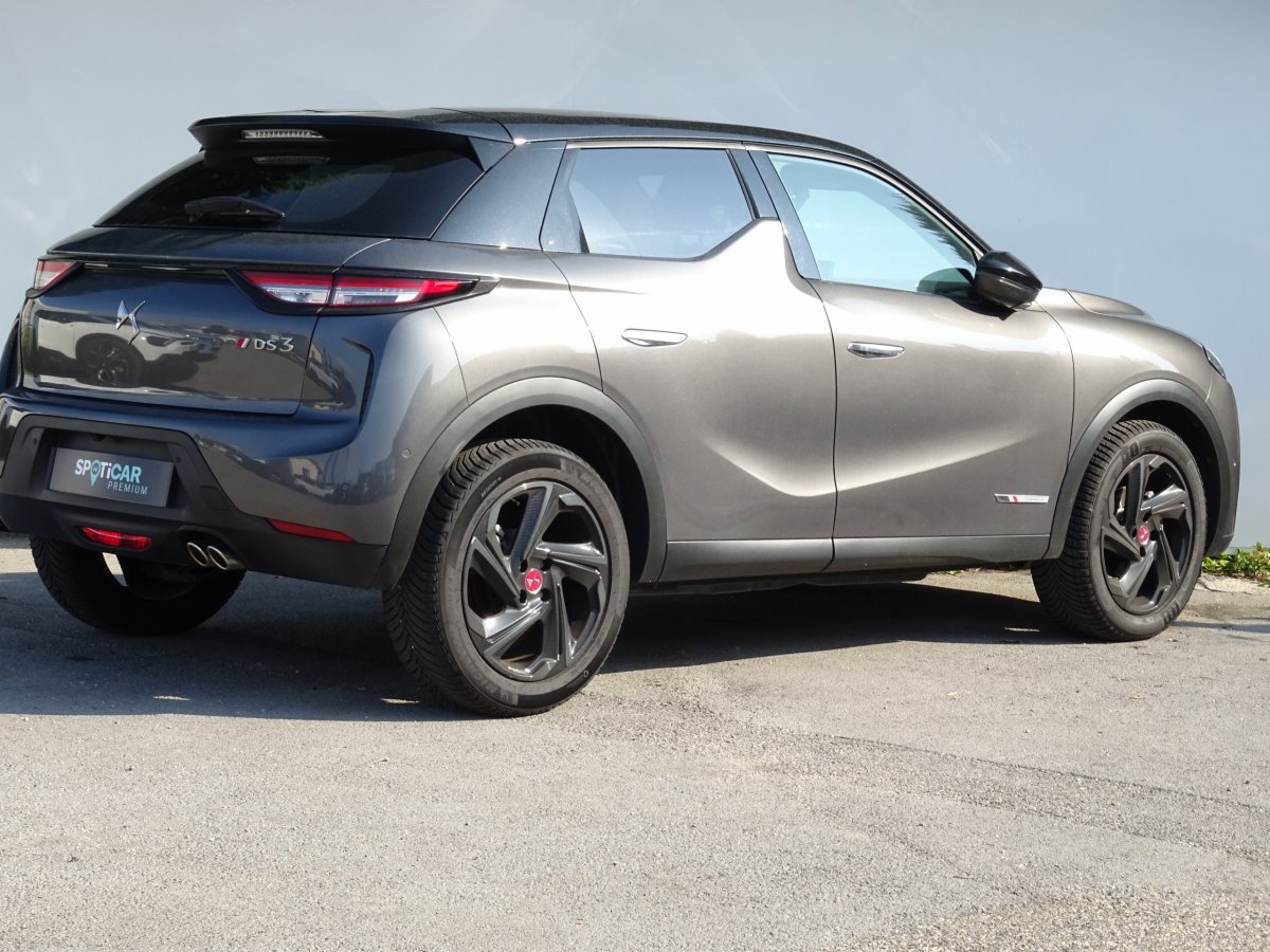 Ds DS 3 Crossback