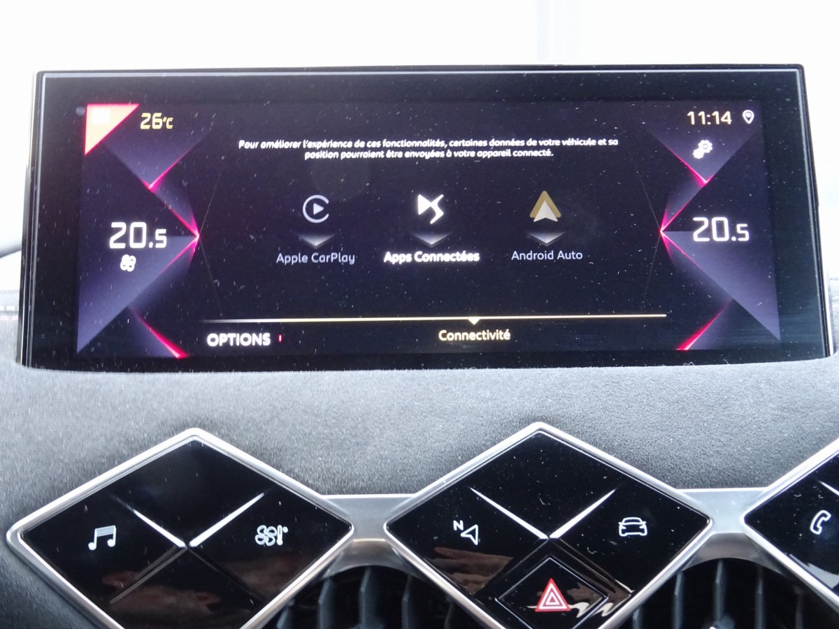 Ds DS 3 Crossback
