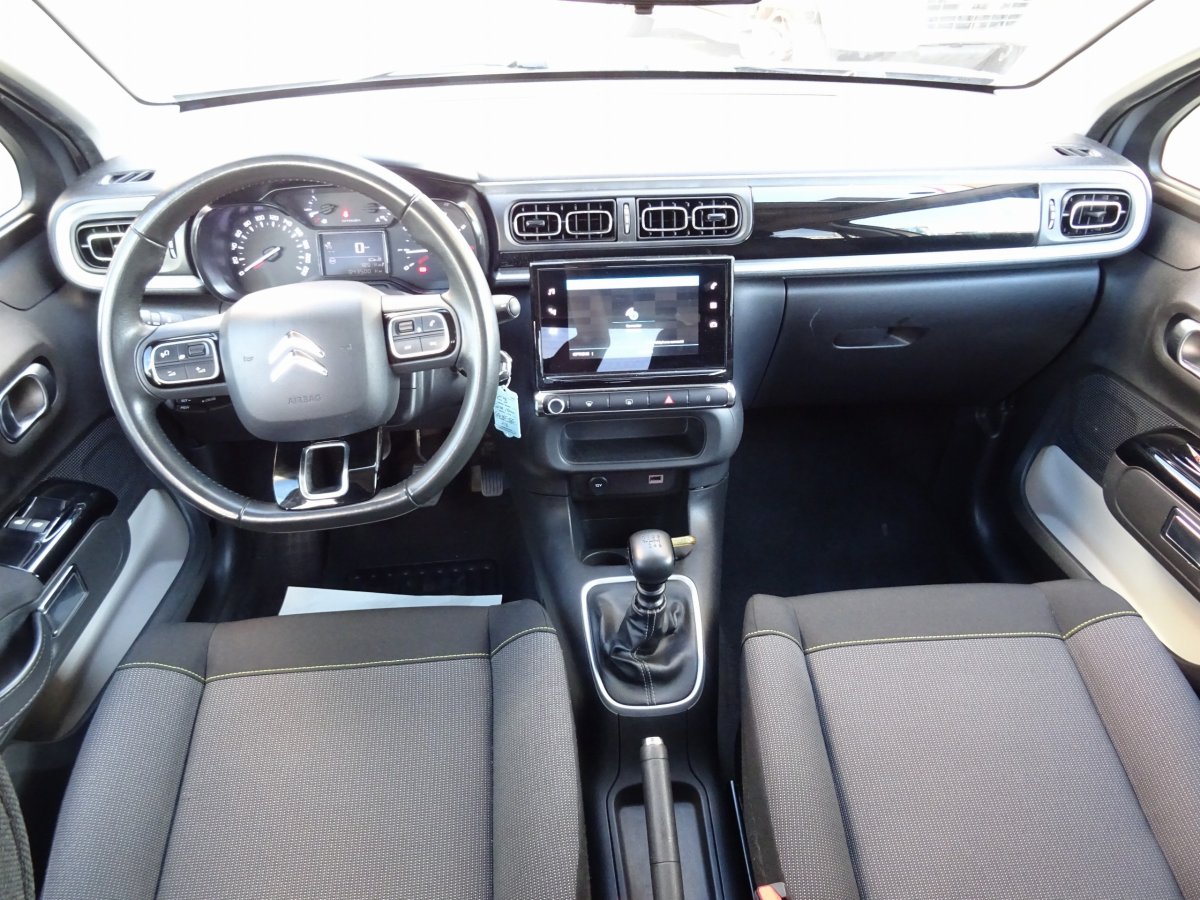 Citroën C3 (3)
