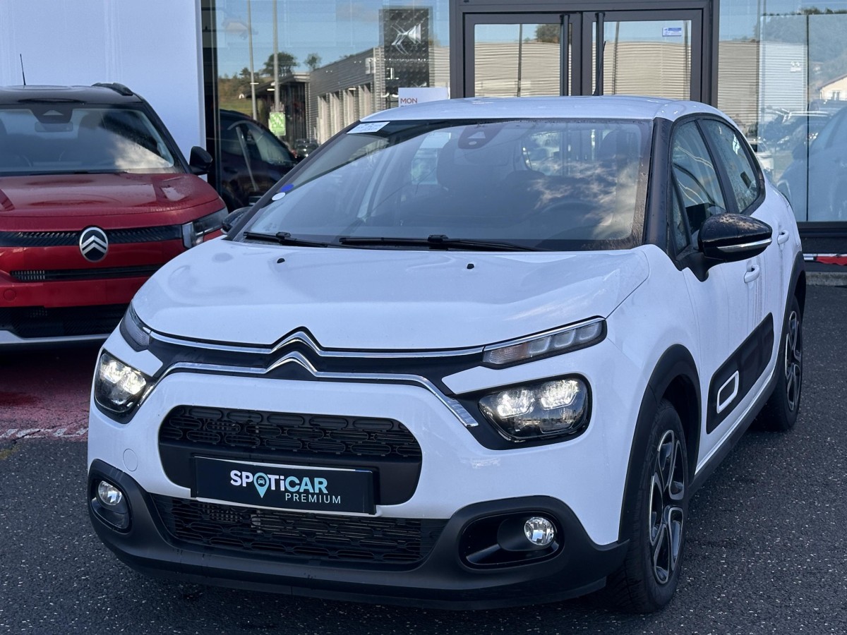 Citroën C3 (3)