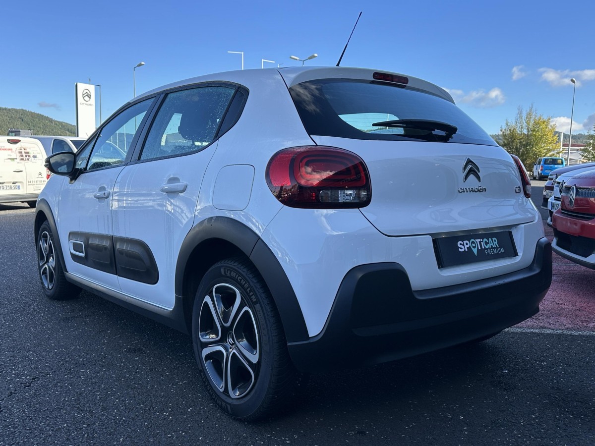 Citroën C3 (3)