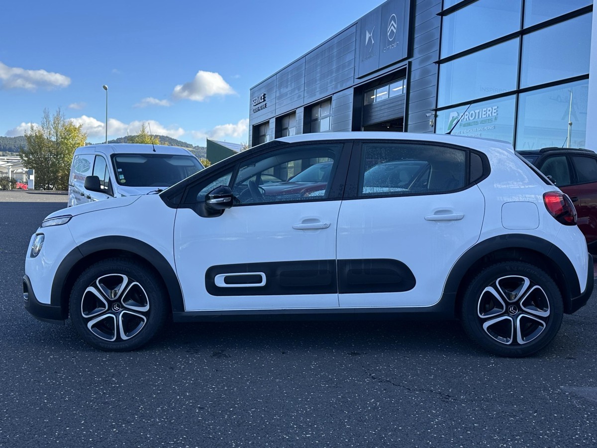 Citroën C3 (3)
