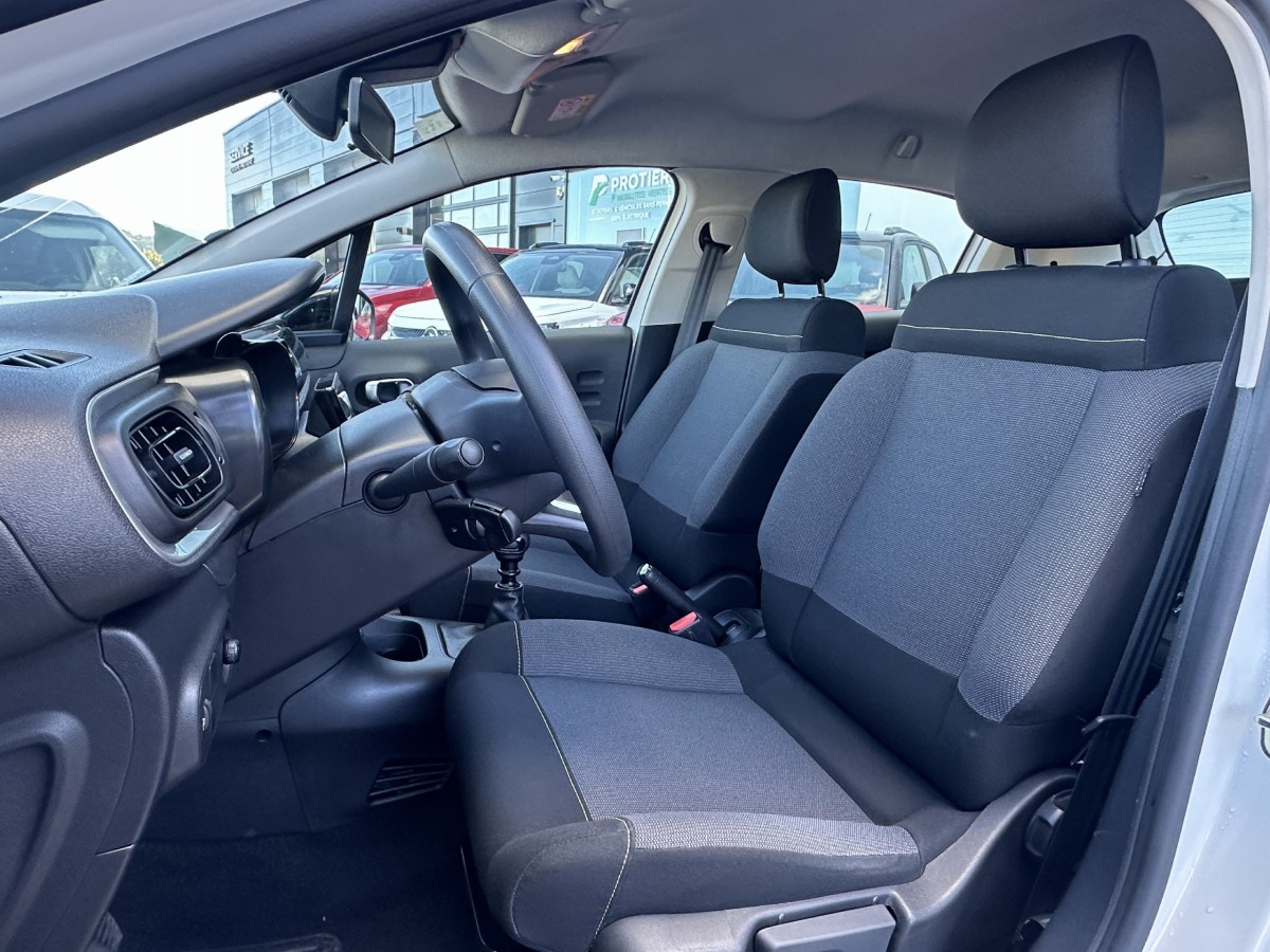 Citroën C3 (3)