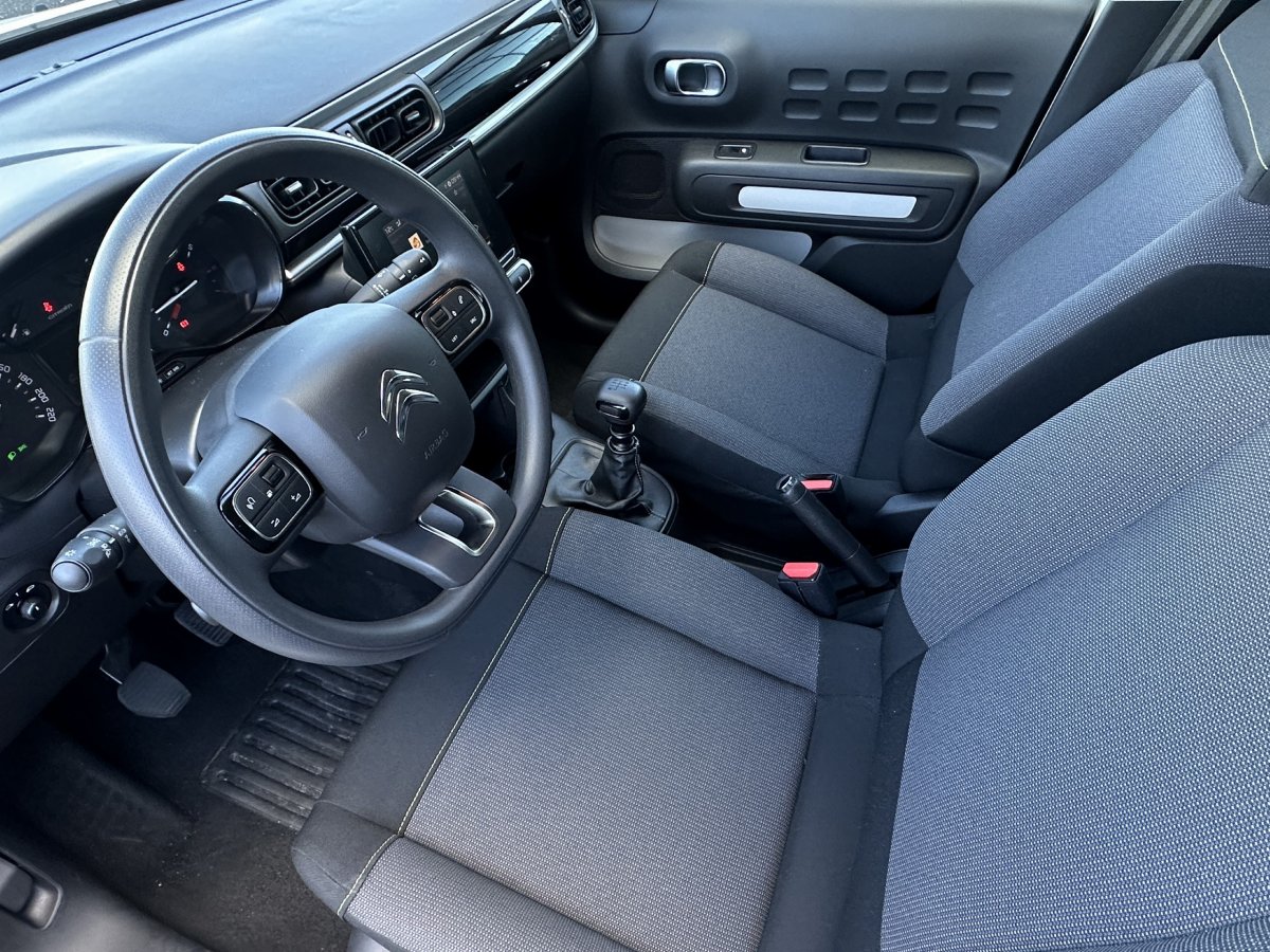 Citroën C3 (3)