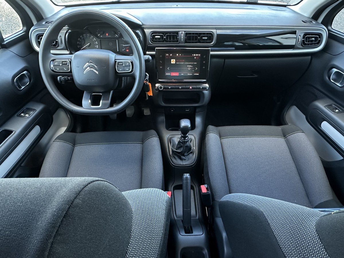 Citroën C3 (3)