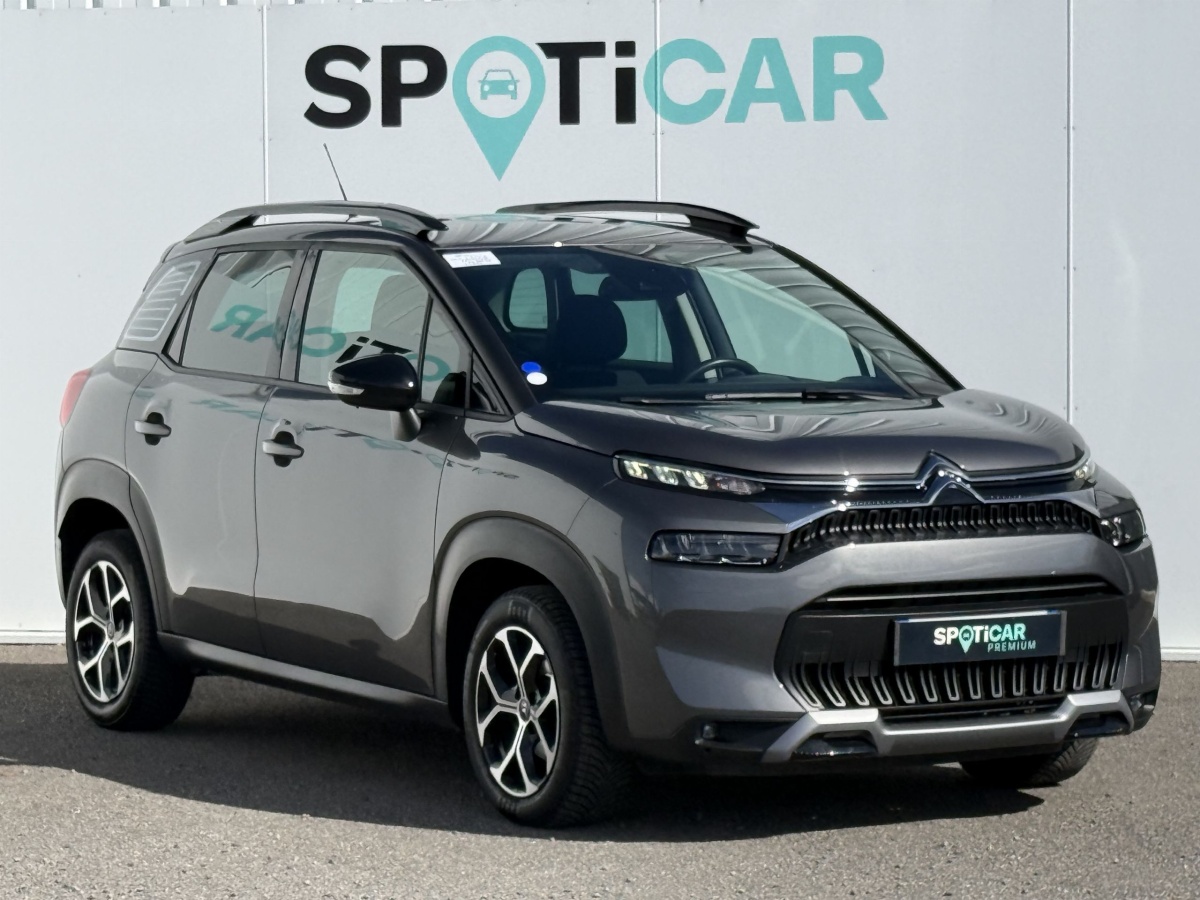 Citroën C3 Aircross