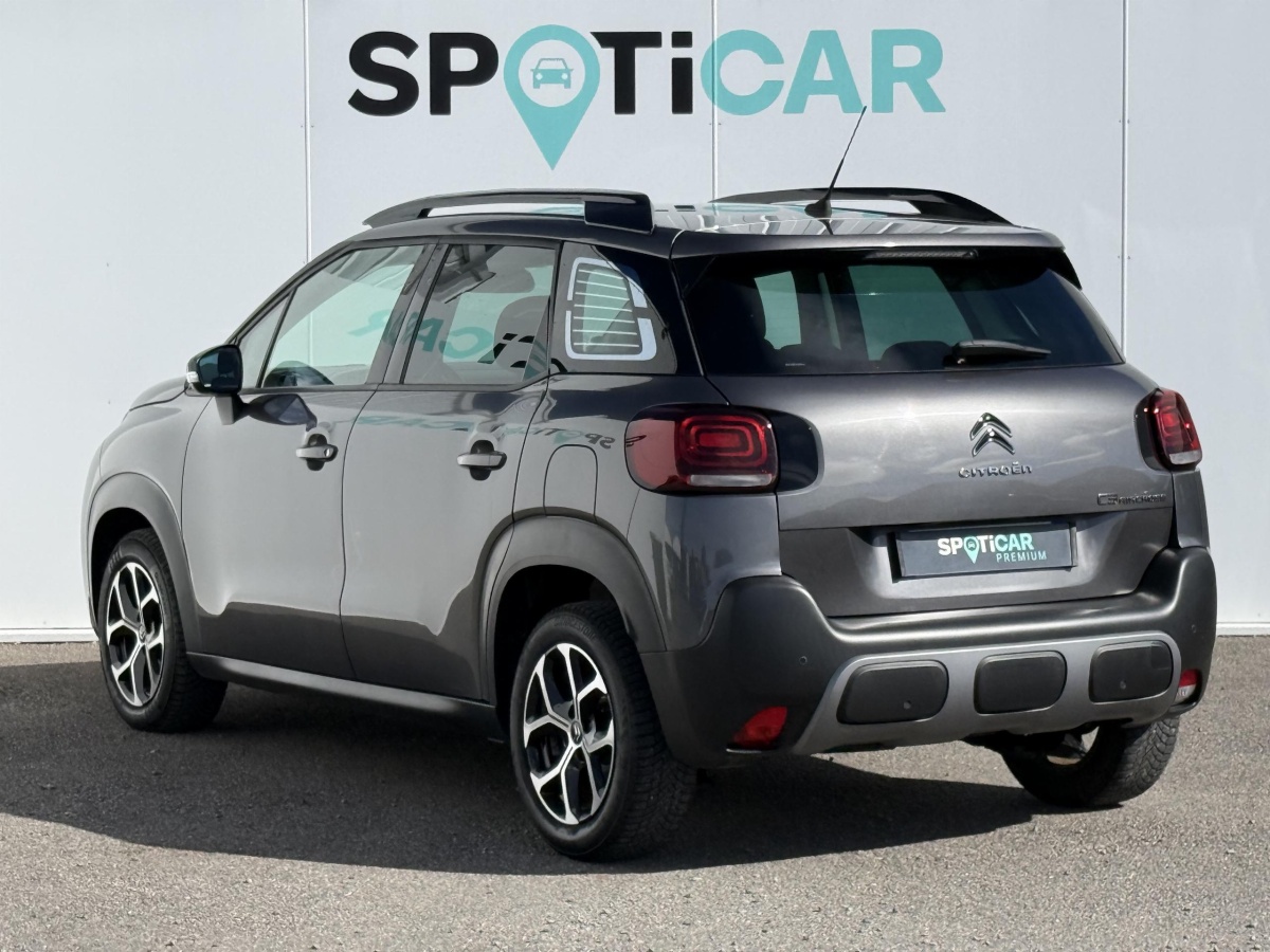 Citroën C3 Aircross