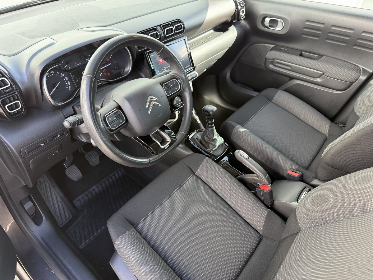 Citroën C3 Aircross
