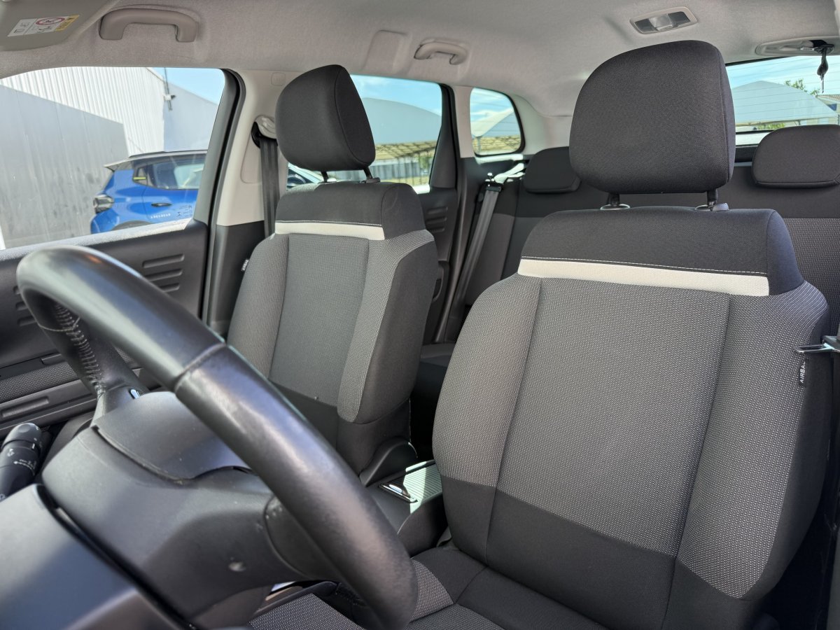 Citroën C3 Aircross