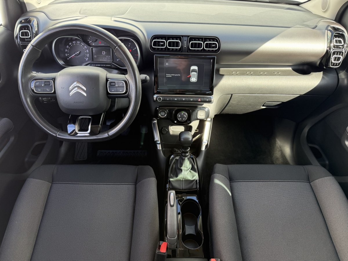 Citroën C3 Aircross