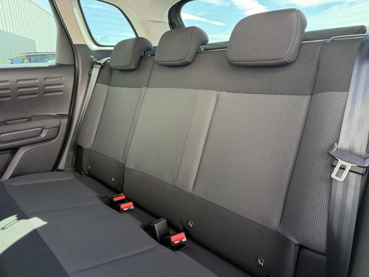 Citroën C3 Aircross