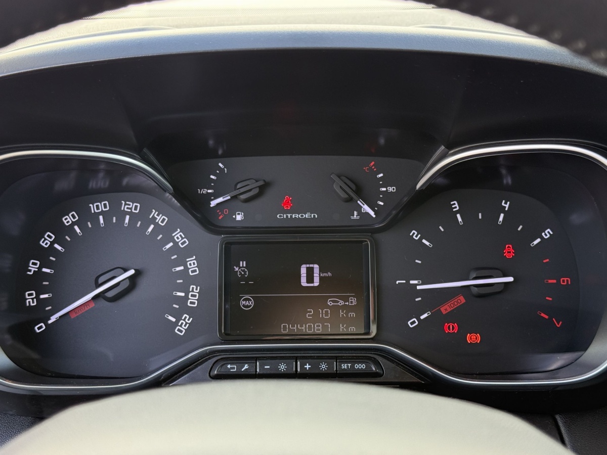 Citroën C3 Aircross
