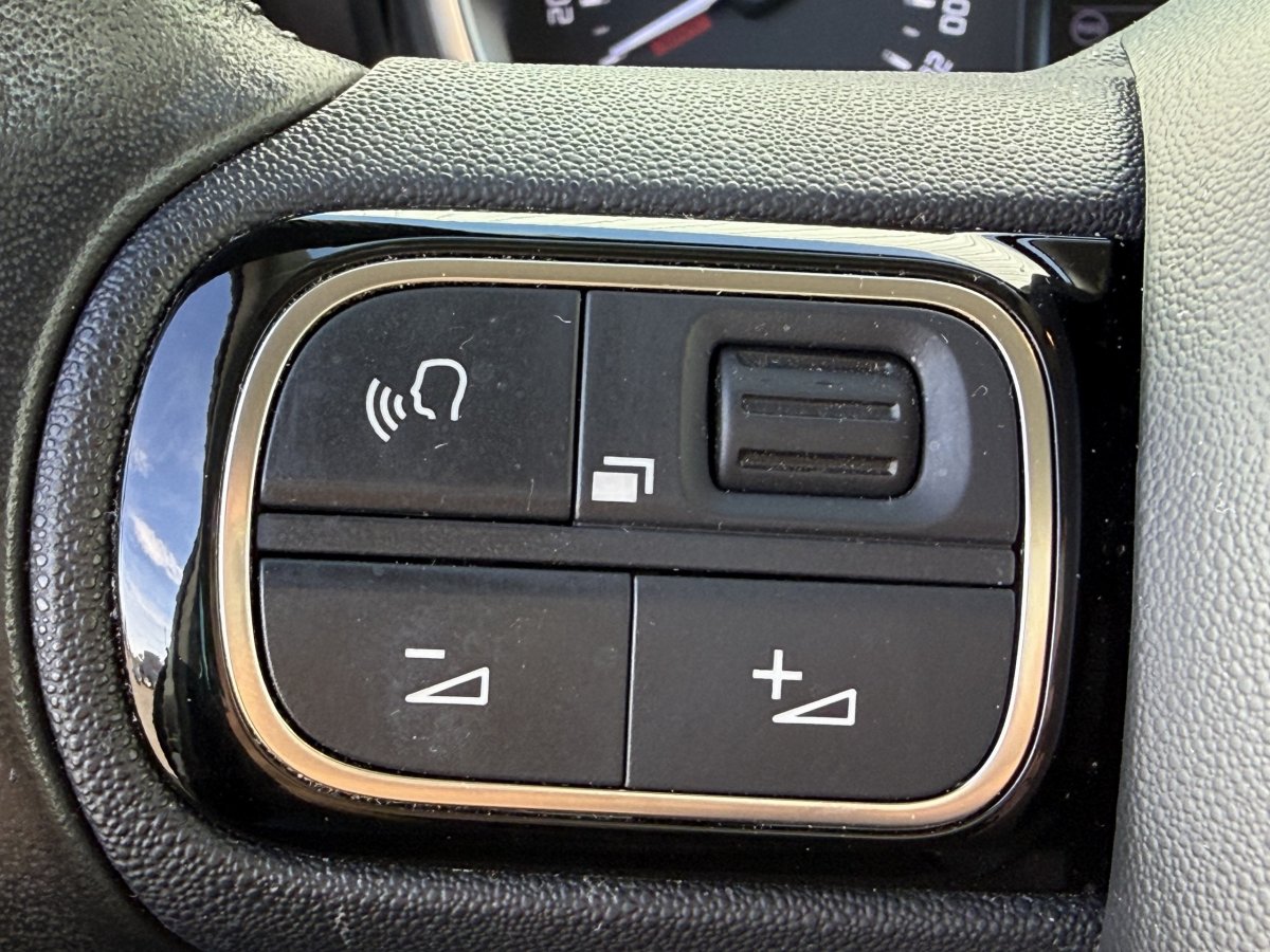 Citroën C3 Aircross