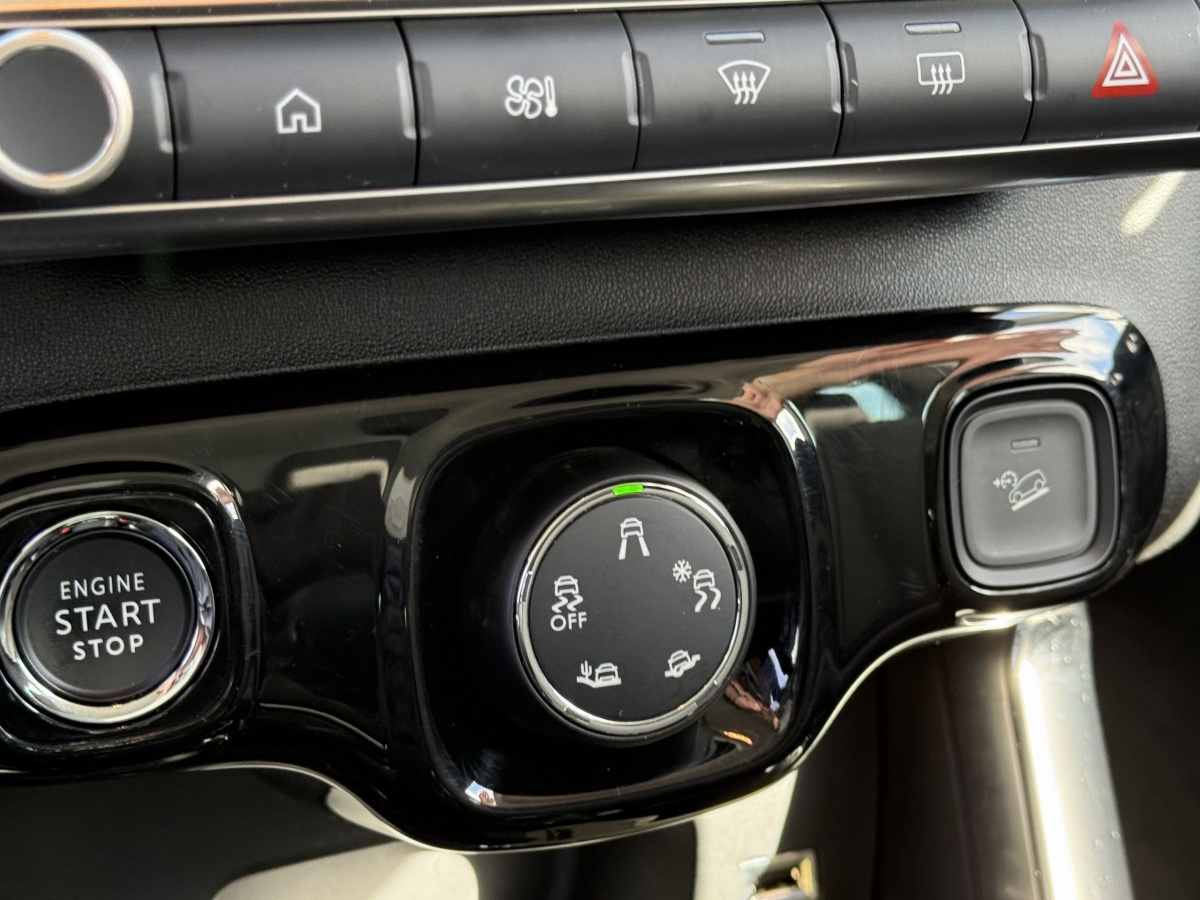 Citroën C3 Aircross