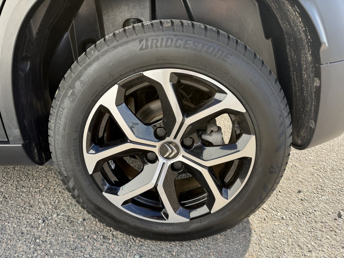 Citroën C3 Aircross