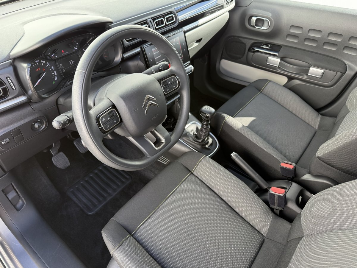 Citroën C3 (3)
