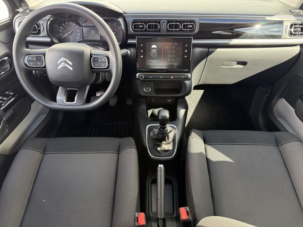 Citroën C3 (3)